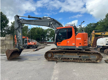 Гусеничный экскаватор LIEBHERR R 926