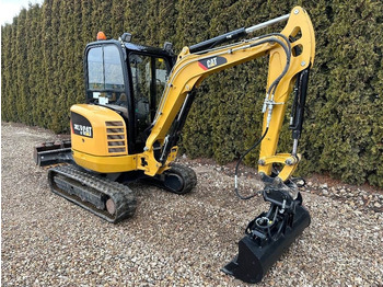 Мини-экскаватор CAT 302.7 D CR: фото 4