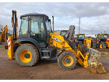 JCB 3CX Contractor AEC в лизинг JCB 3CX Contractor AEC: фото 2