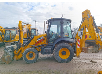 JCB 3CX Contractor AEC в лизинг JCB 3CX Contractor AEC: фото 5