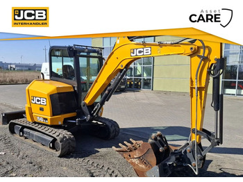 Мини-экскаватор JCB