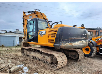 Гусеничный экскаватор JCB JS 220: фото 4