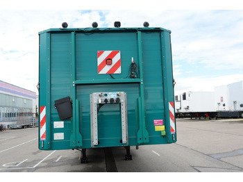 Низкорамный полуприцеп SP32 -G39 MEGA/JUMBO/LIFT/ CONTAINER /FELLECHNER: фото 2