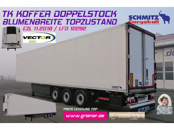 Полуприцеп-фургон SCHMITZ SKO