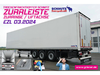 Полуприцеп-фургон SCHMITZ SKO