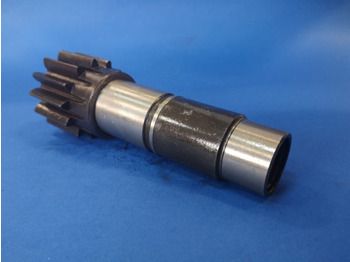 Поворотный редуктор