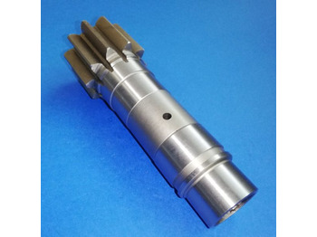 Поворотный редуктор для Строительной техники 010410A Kubota KX61 swing motor shaft: фото 4