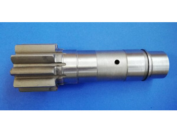 Поворотный редуктор для Строительной техники 010410A Kubota KX61 swing motor shaft: фото 5