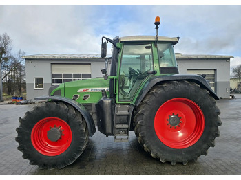 Трактор Fendt 818 Vario Tms: фото 4