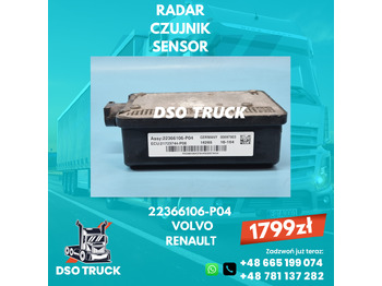 Запчасти RENAULT T