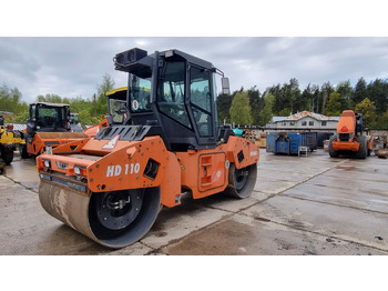 Дорожный каток HAMM HD110: фото 4