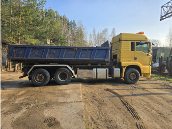 Крюковой мультилифт MAN TGA 26.413: фото 5