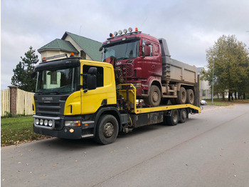 Эвакуатор SCANIA P 310