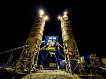 Бетонный завод