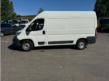 Торговый грузовик Citroën Jumper Grossraumkasten 33 L2H2 Business BlueHDi: фото 4