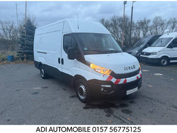 Цельнометаллический фургон IVECO Daily 35s16