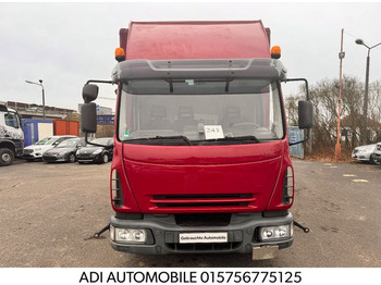 Грузовик с закрытым кузовом IVECO