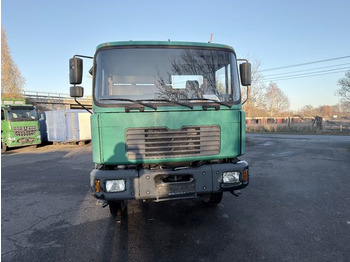 Самосвал MAN