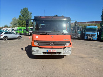 Грузовик бортовой/ Платформа MERCEDES-BENZ Atego 1223