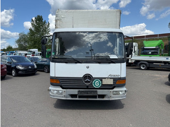 Тентованный грузовик MERCEDES-BENZ Atego 817