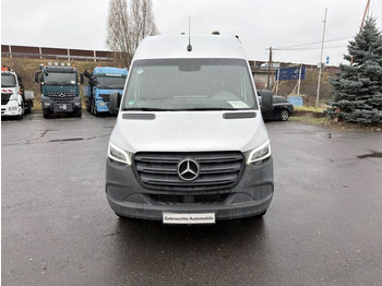 Цельнометаллический фургон MERCEDES-BENZ Sprinter 319
