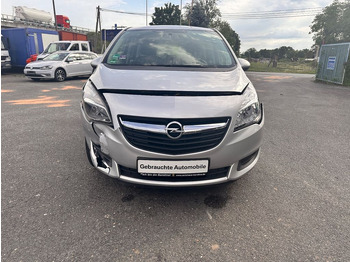 Легковой автомобиль Opel Meriva B Selection: фото 1