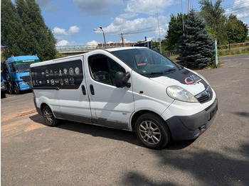 Легковой фургон OPEL Vivaro