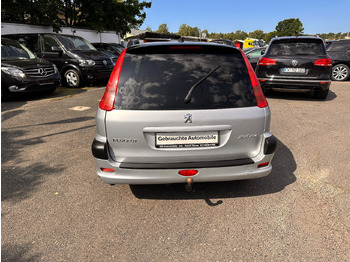 Универсал Peugeot 206 SW Grand Filou Cool: фото 4