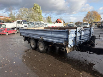 Самосвальный прицеп REISCH