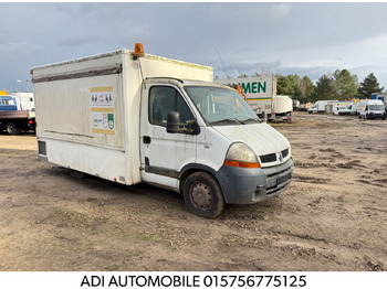Торговый грузовик RENAULT Master