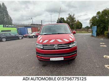 Легковой фургон VOLKSWAGEN T6 Multivan