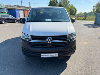 Пассажирский фургон Volkswagen T6 Transporter Kombi lang 4MOTION: фото 2