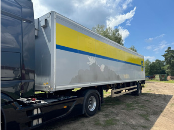 Полуприцеп-рефрижератор Wagen-Mayer MSK 10-9 mit LBW: фото 5