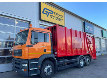 Мусоровоз MAN TGA 26.320
