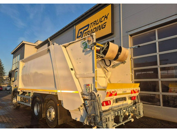 Новый Мусоровоз Mercedes-Benz Actros 2633, śmieciarka Farid: фото 5