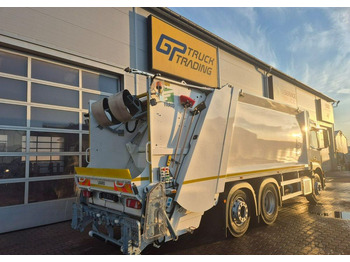Новый Мусоровоз Mercedes-Benz Actros 2633, śmieciarka Farid: фото 4