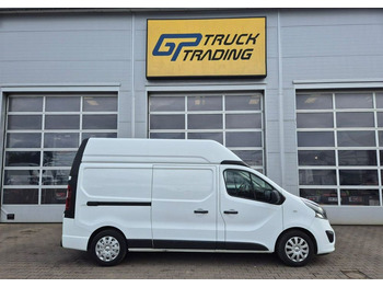 Opel Vivaro в лизинг Opel Vivaro: фото 3