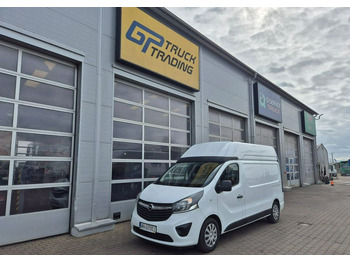 Легковой фургон OPEL Vivaro