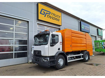 Мусоровоз RENAULT D