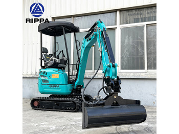 Новый Мини-экскаватор Rippa R322L -Global stocking Rapid delivery-Kubota Engine, Taliless, Retraction, Side Swing: фото 2