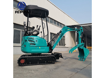 Новый Мини-экскаватор Rippa R322L -Global stocking Rapid delivery-Kubota Engine, Taliless, Retraction, Side Swing: фото 4