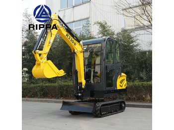 Мини-экскаватор KUBOTA