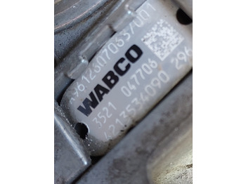 Коробка передач и запчасти для Грузовиков MERCEDES-BENZ ANTOS, ATEGO, AROCS, ACTROS: фото 3