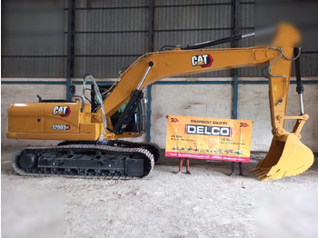 Гусеничный экскаватор CATERPILLAR 320D3