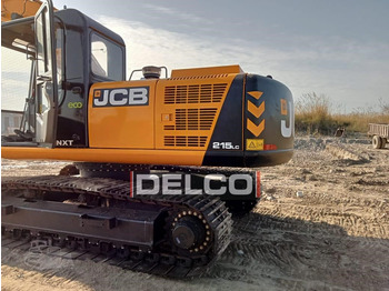 Новый Гусеничный экскаватор JCB NXT215 LC: фото 5