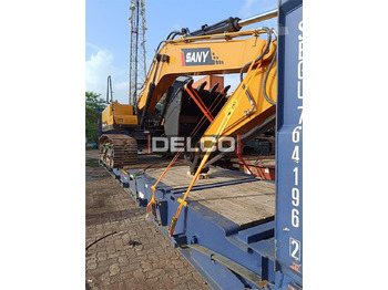 Новый Гусеничный экскаватор SANY SY215C-9LC: фото 5
