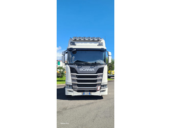 Тягач SCANIA R 500
