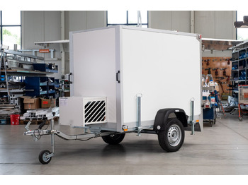 Прицеп-рефрижератор ESSELMANN