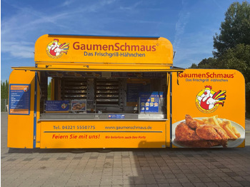 Fiat Hähnchengrill mobil Foodtruck в лизинг Fiat Hähnchengrill mobil Foodtruck: фото 1 Fiat Hähnchengrill mobil Foodtruck в лизинг Fiat Hähnchengrill mobil Foodtruck: фото 1