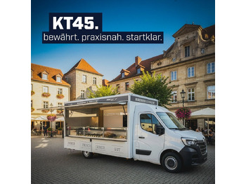 Торговый грузовик RENAULT